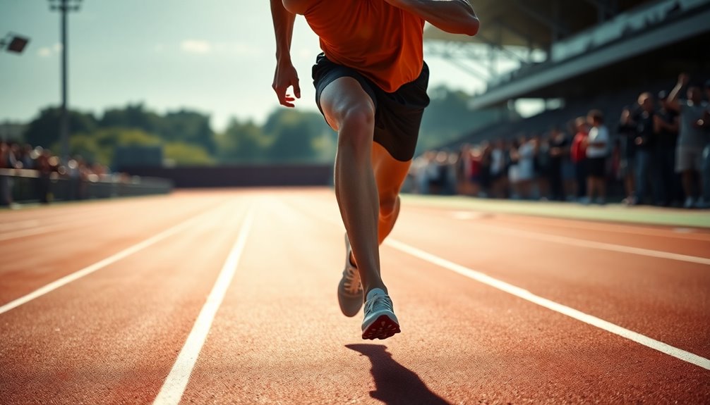 improve running form techniques