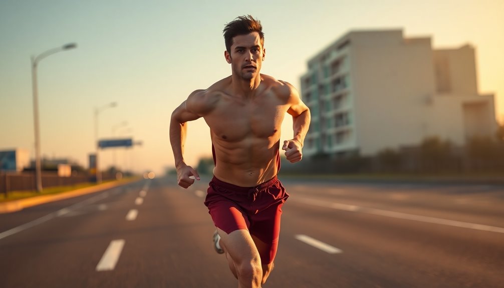 incorporating speed work training