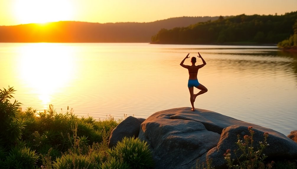 managing stress for well being