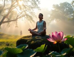 meditation and mindfulness comparison
