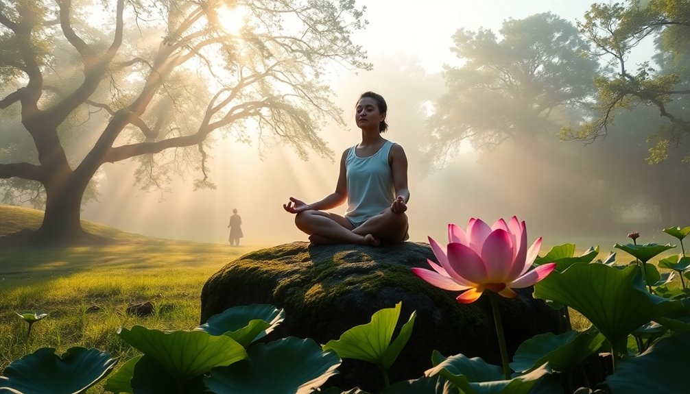 meditation and mindfulness comparison