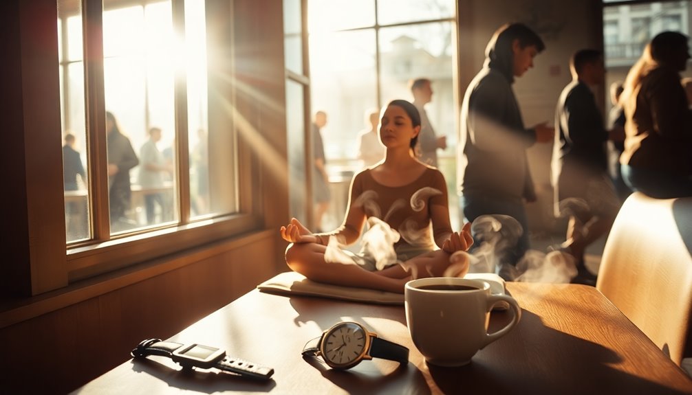 meditation for busy lives