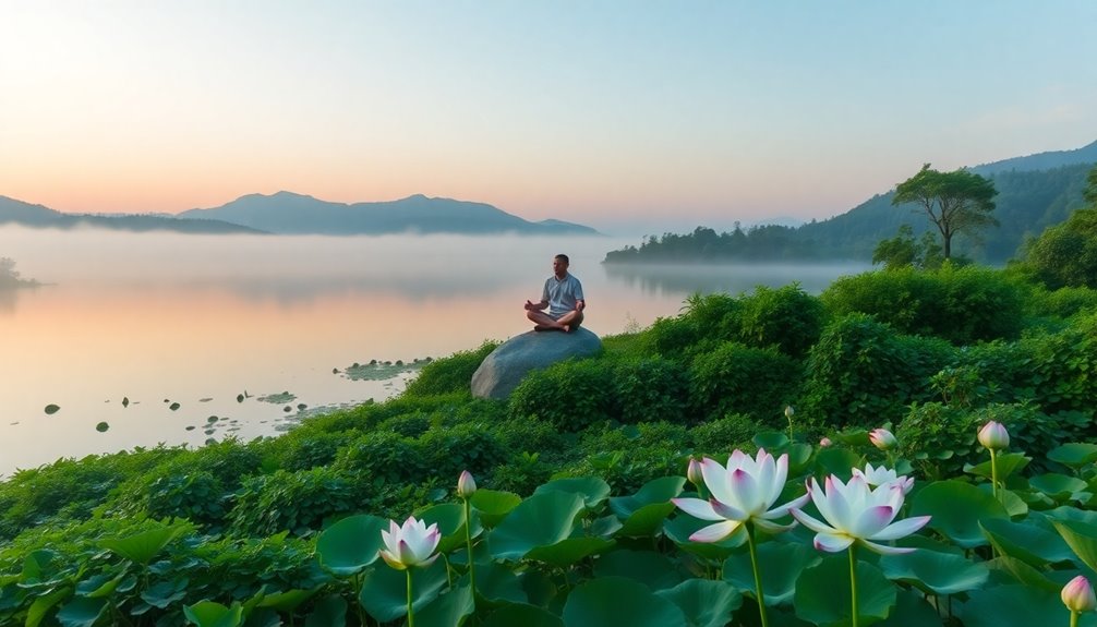 meditation techniques enhance clarity