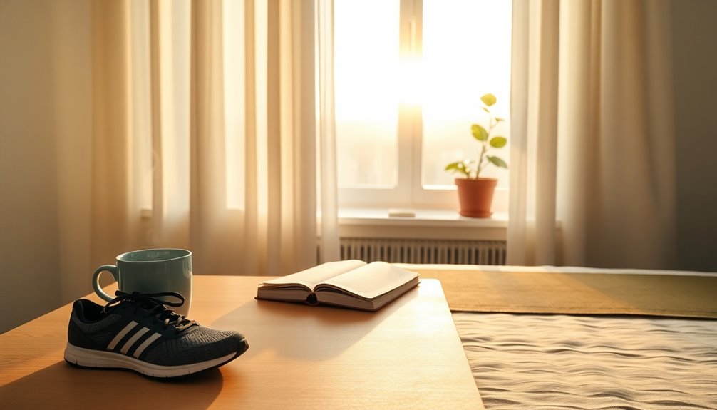 mindful morning practices boost productivity
