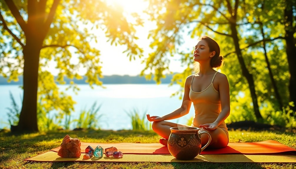 mindfulness and gratitude practices