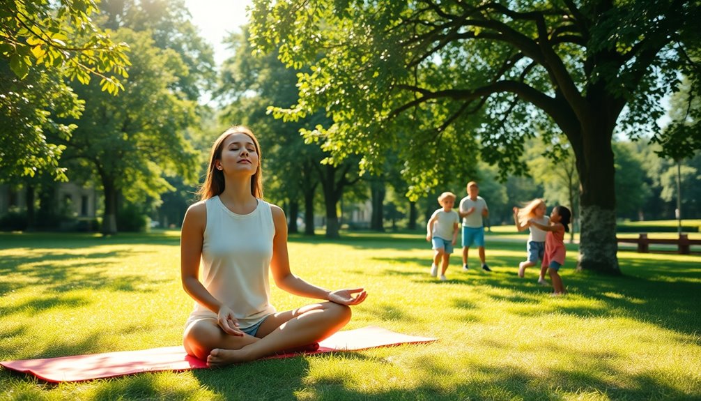 mindfulness enhances emotional resilience