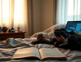 morning habits hinder success