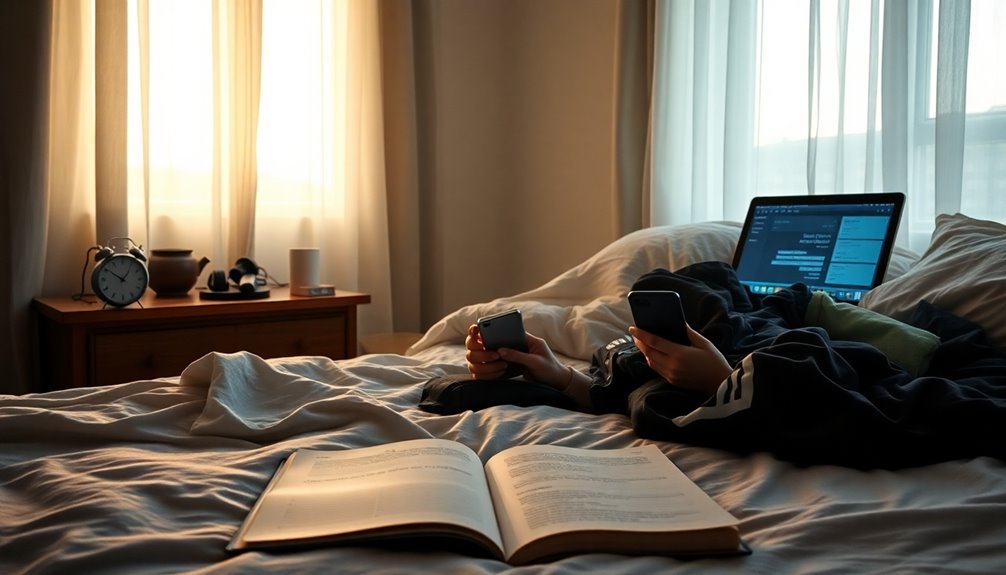 morning habits hinder success