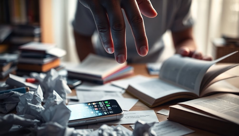 notification overload disrupts productivity