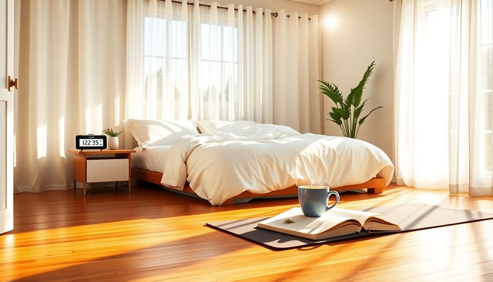 optimize sleep for well being