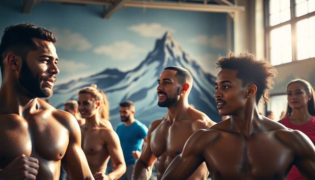 peak fitness mindset guide