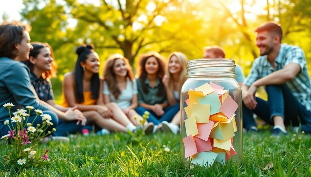 personal development through community