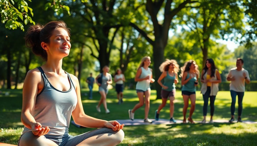 personal growth through community