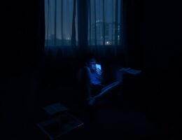 phone addiction harms mental health