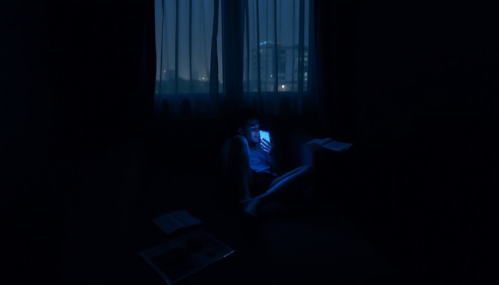 phone addiction harms mental health