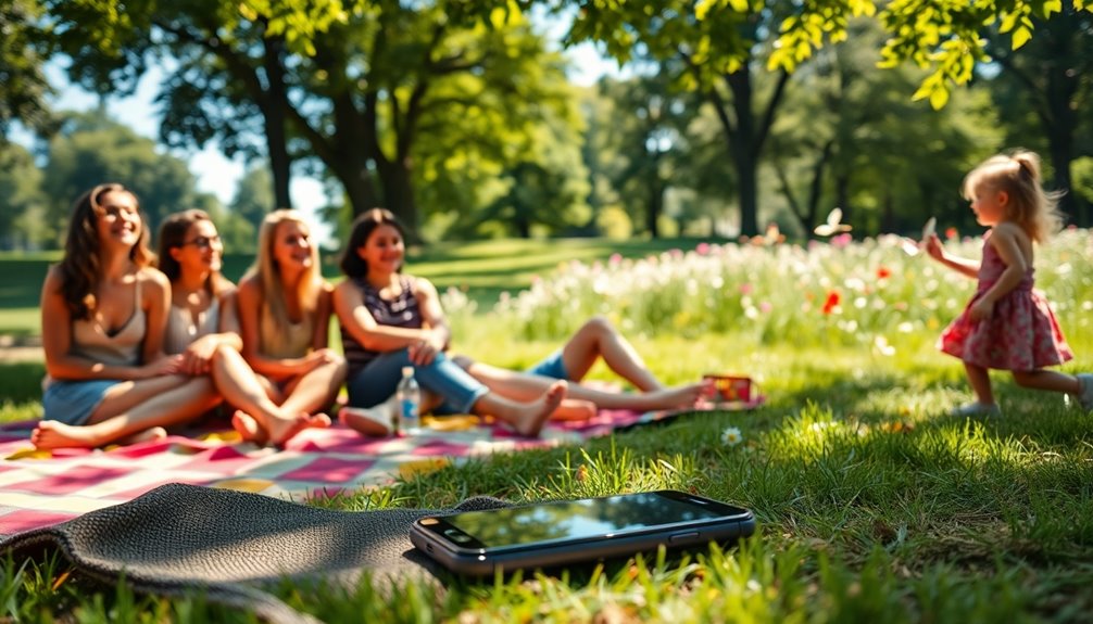 phone free day benefits revealed