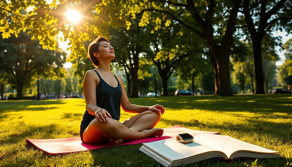 quick meditation for busy lives