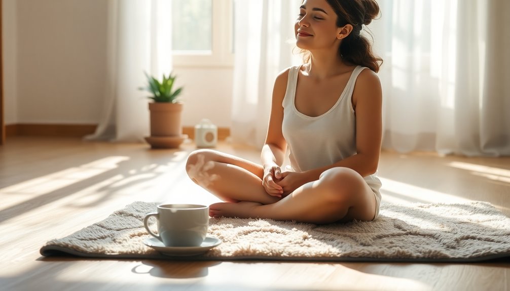 quick stress relief techniques