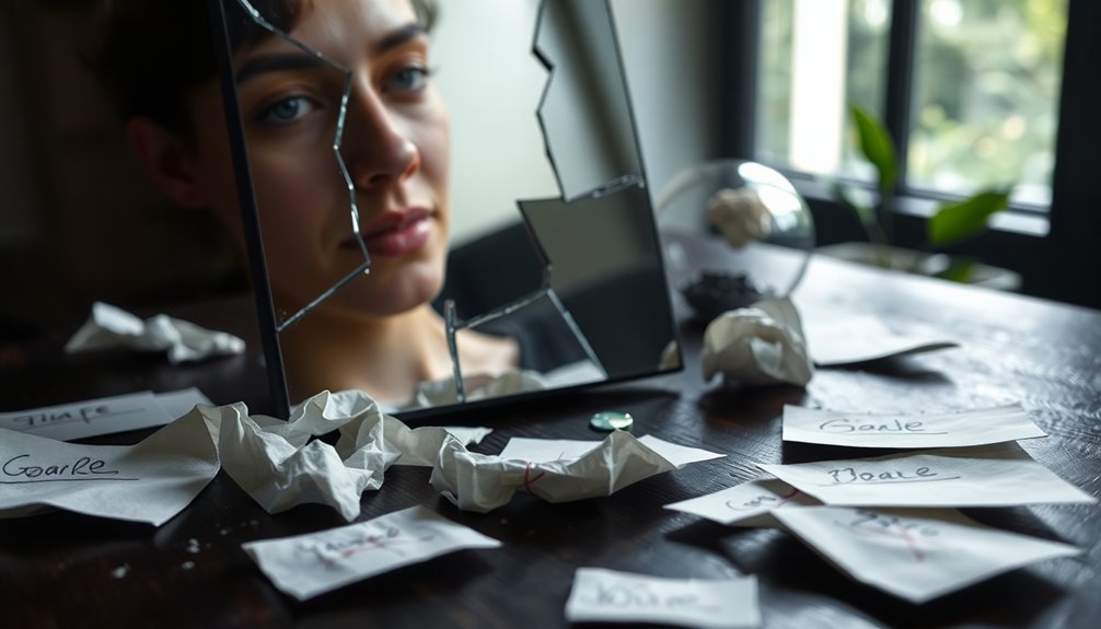 recognize and challenge limiting beliefs