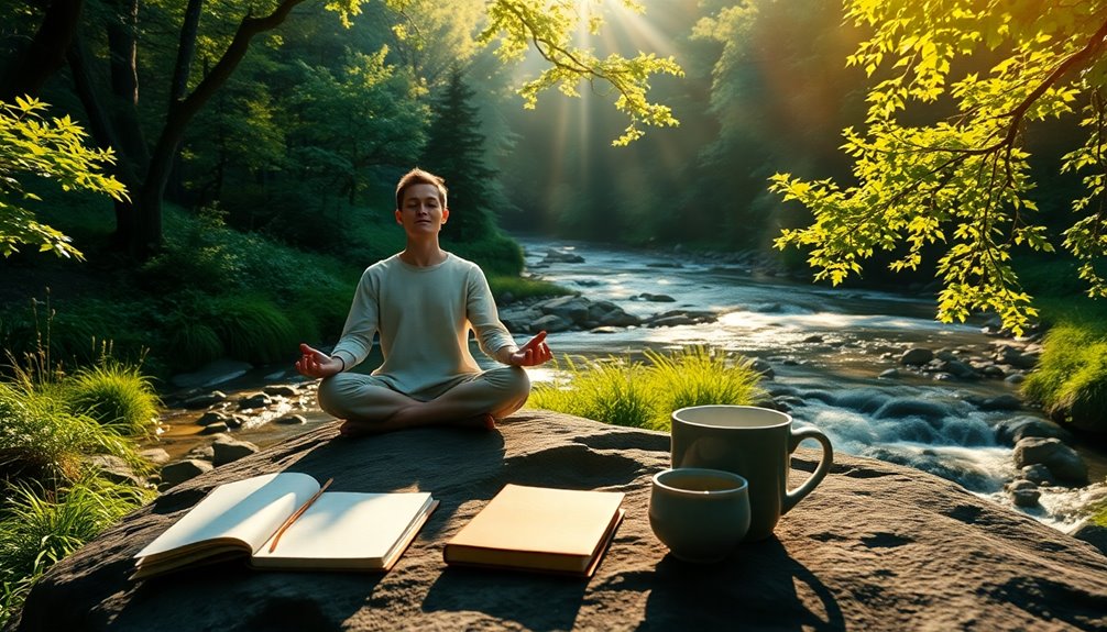 recognizing stress symptom signs