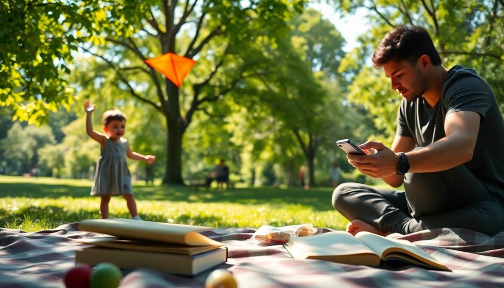 reduce screen time signs