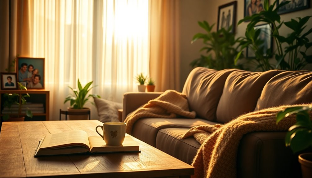 sanctuary of comfort and safety