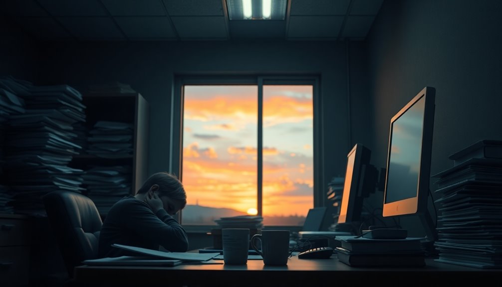 seek fulfillment in work