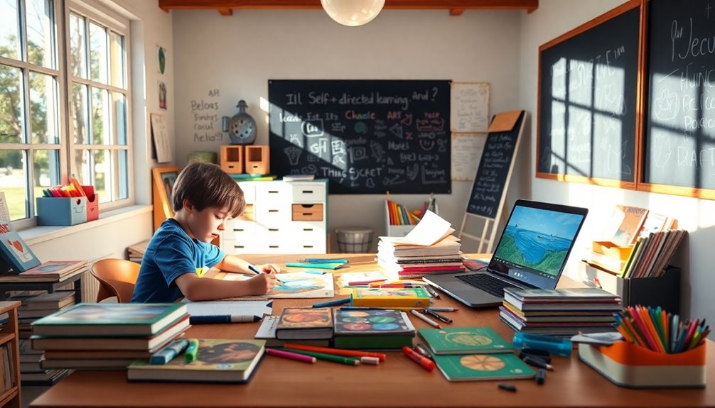 How to Unschool: A Lesson in Self-Directed Learning