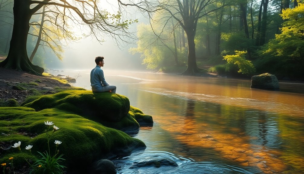 self patience fosters personal growth