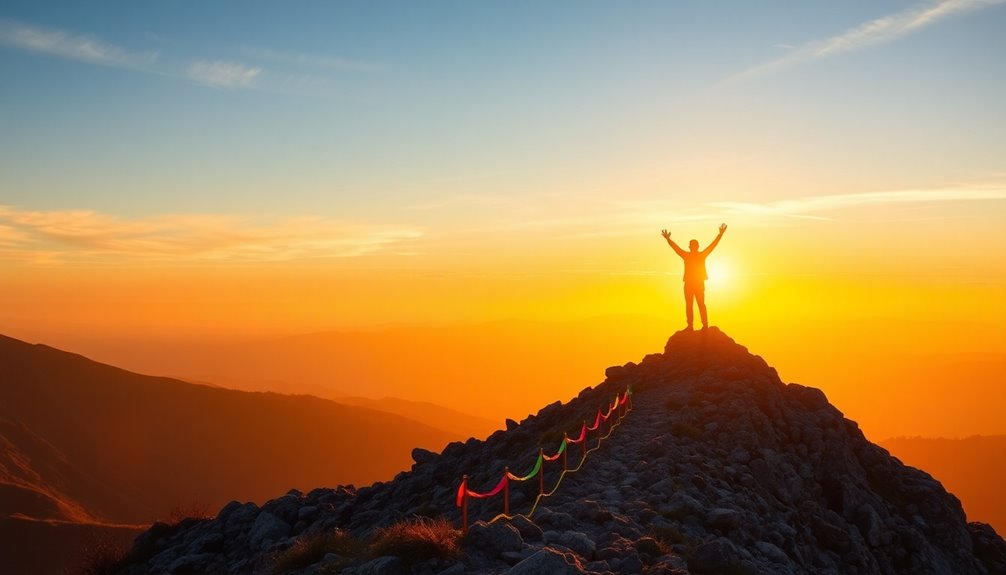 set smart achievable objectives