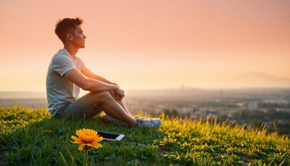 signs of social media overuse