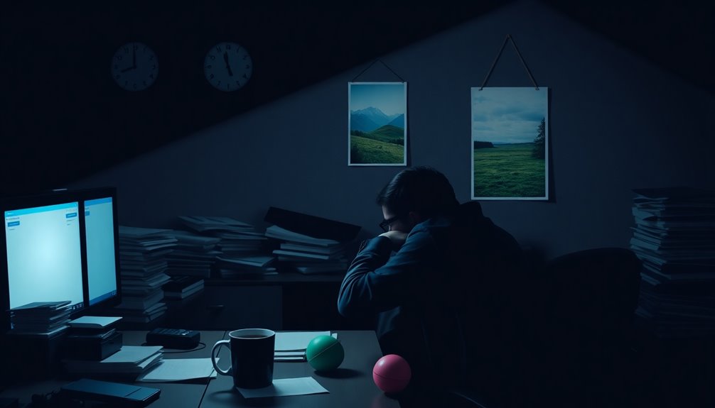 signs of toxic workplace