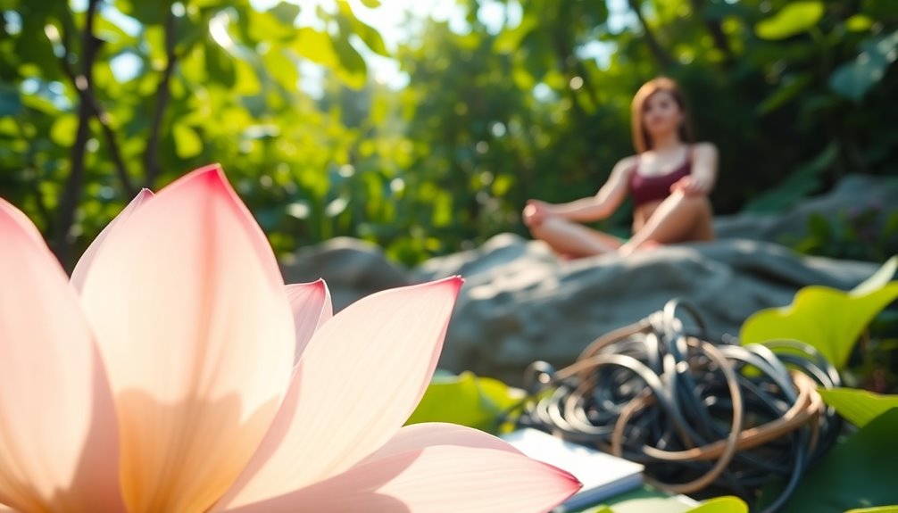 simplicity enhances mindfulness practice