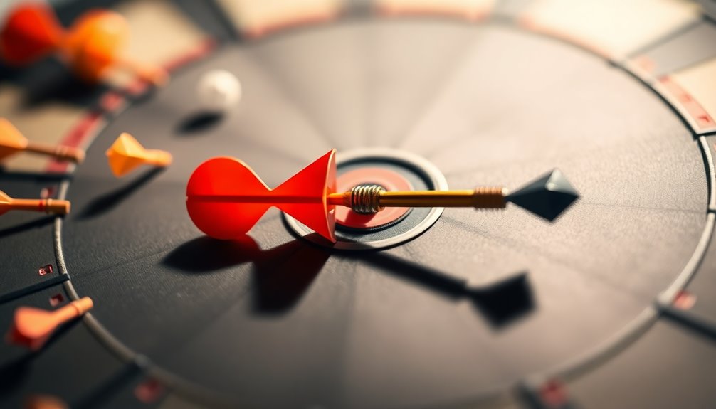 specific goals enhance focus