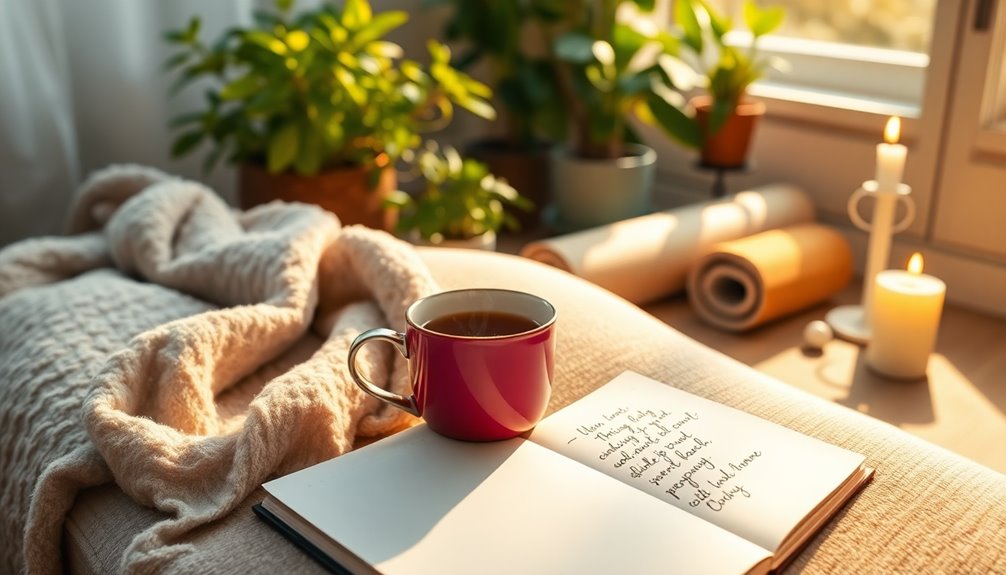 structured morning routine benefits