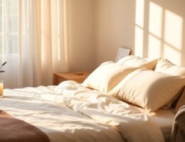 tips for better sleep