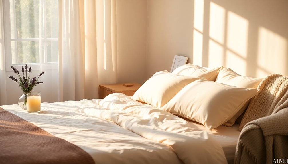 tips for better sleep