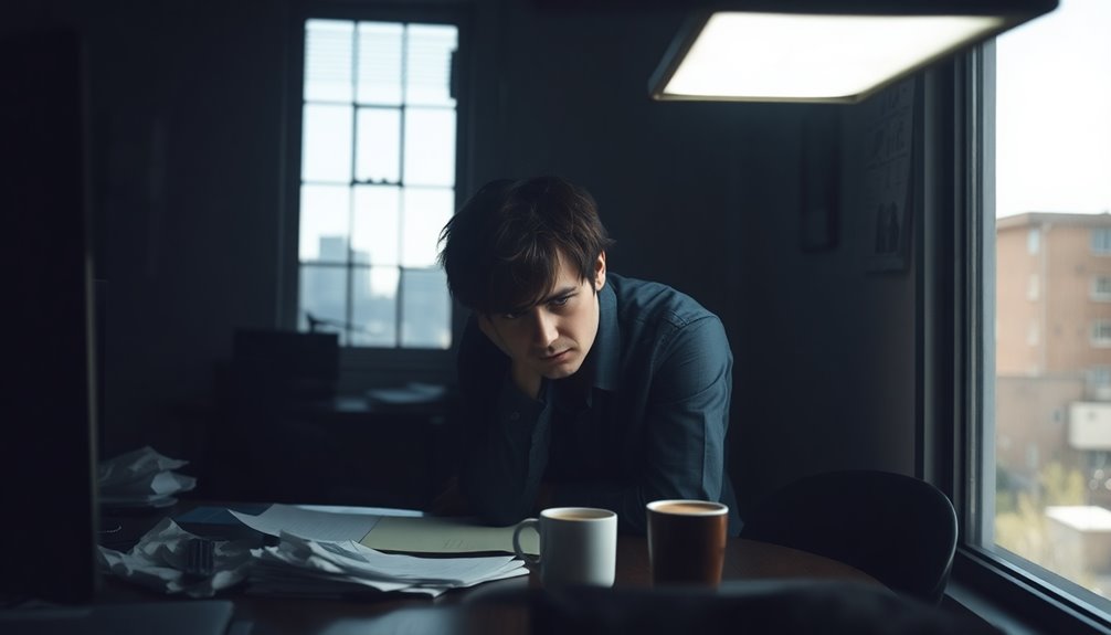 toxic workplace signs identified