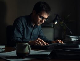 toxic workplaces harm mental health