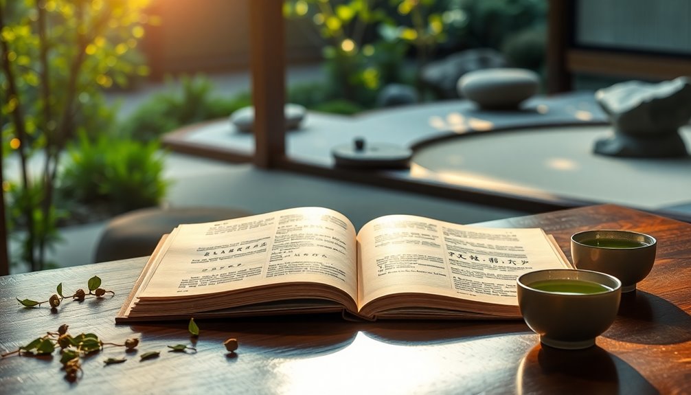 transformative zen literature insights