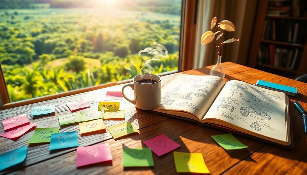 values and passions discovery