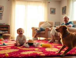 weekend babysitting for grandparents