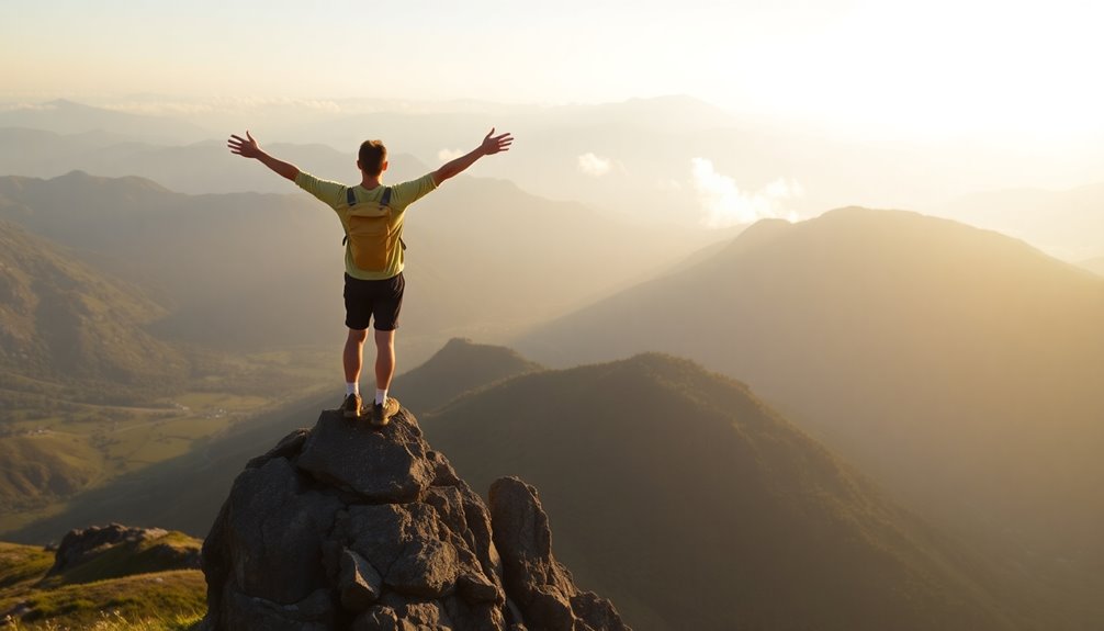 balanced goal achievement strategies