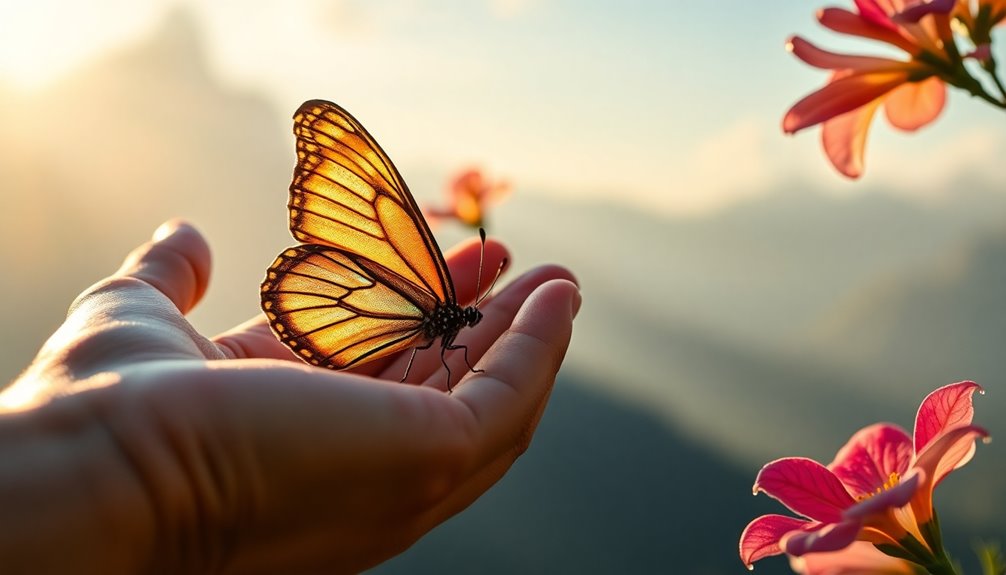 belief transforms challenges into opportunities