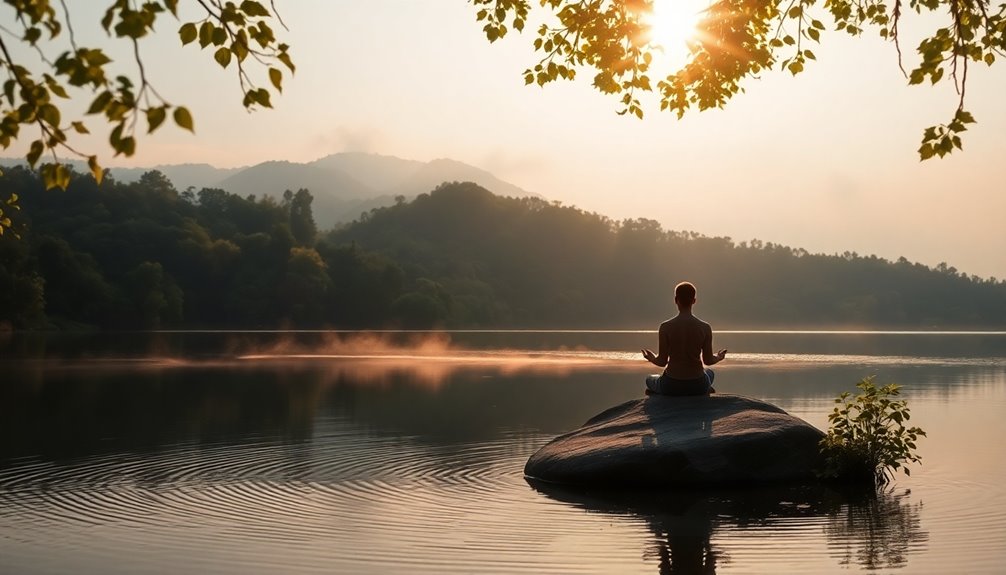 benefits of embracing stillness
