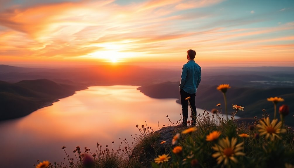 break free from comparison