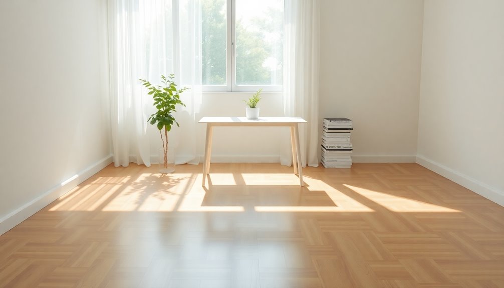 clutter disrupts mental clarity