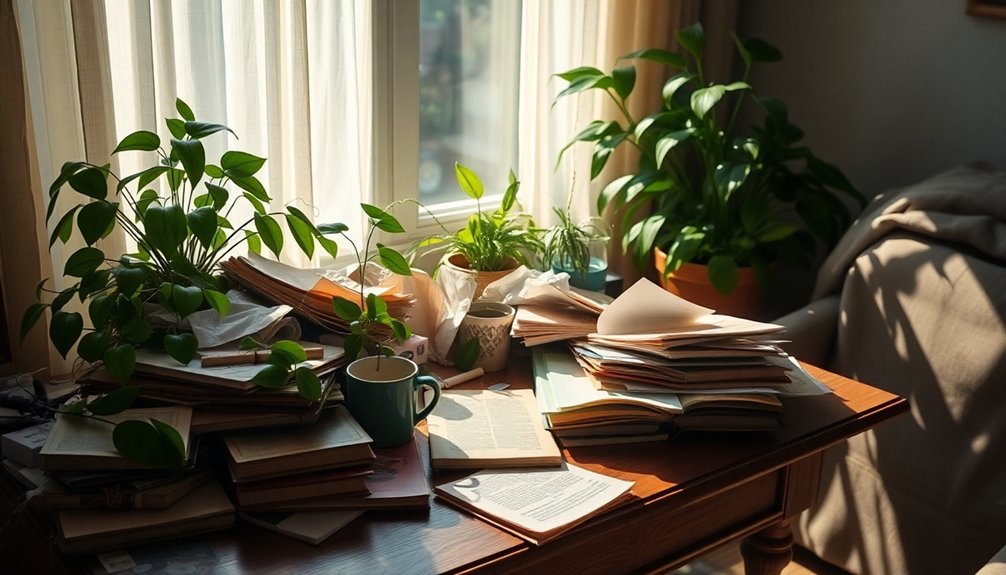 The Weight of Stuff: Why Clutter Affects Emotions