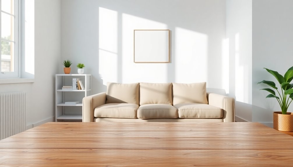 clutter impacts mental well being