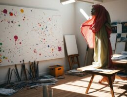 creative chaos and order